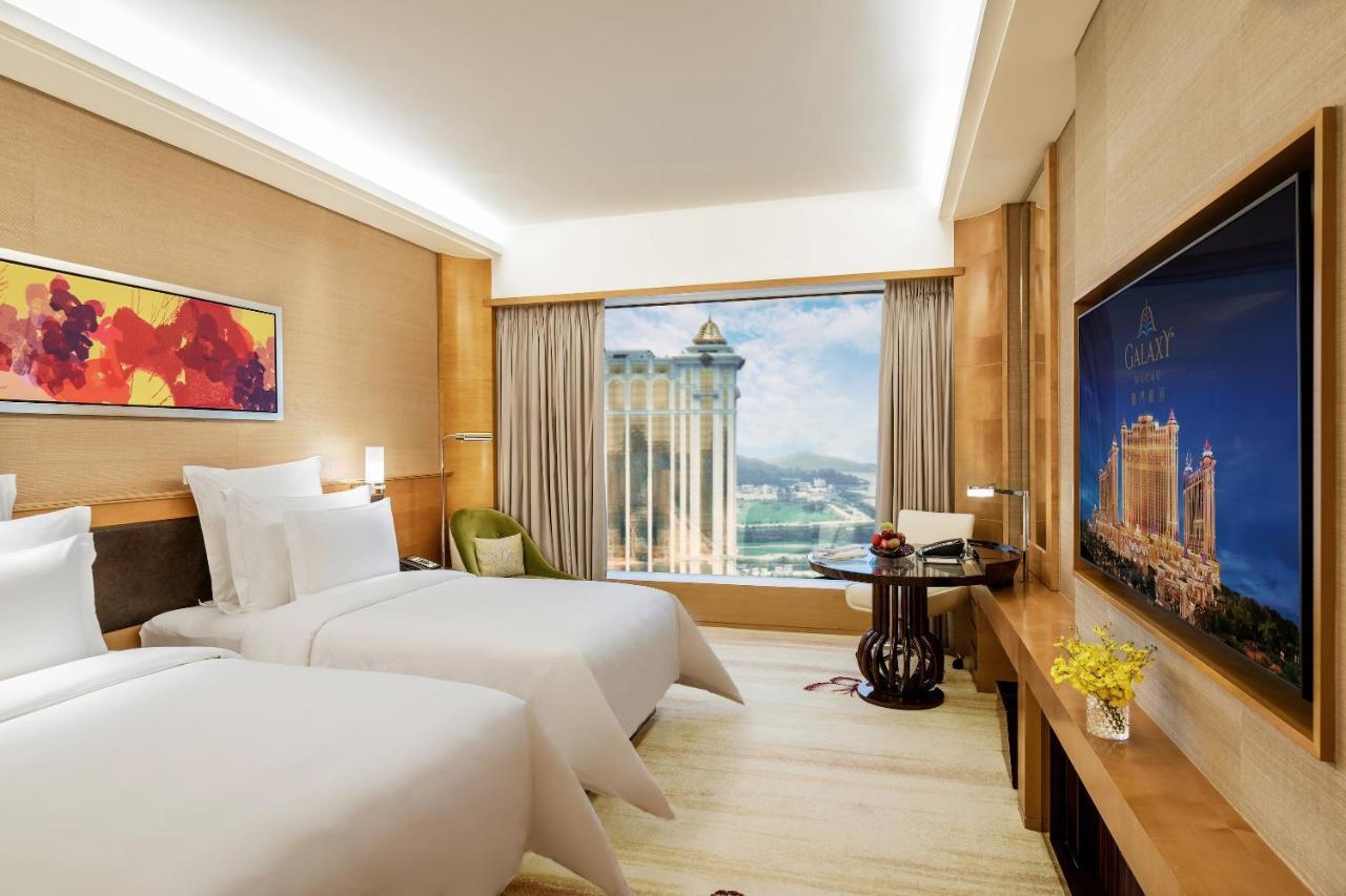Galaxy Macau Hotel Kültér fotó