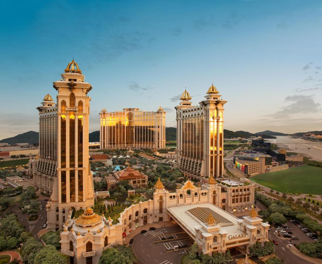 Galaxy Macau Hotel Kültér fotó